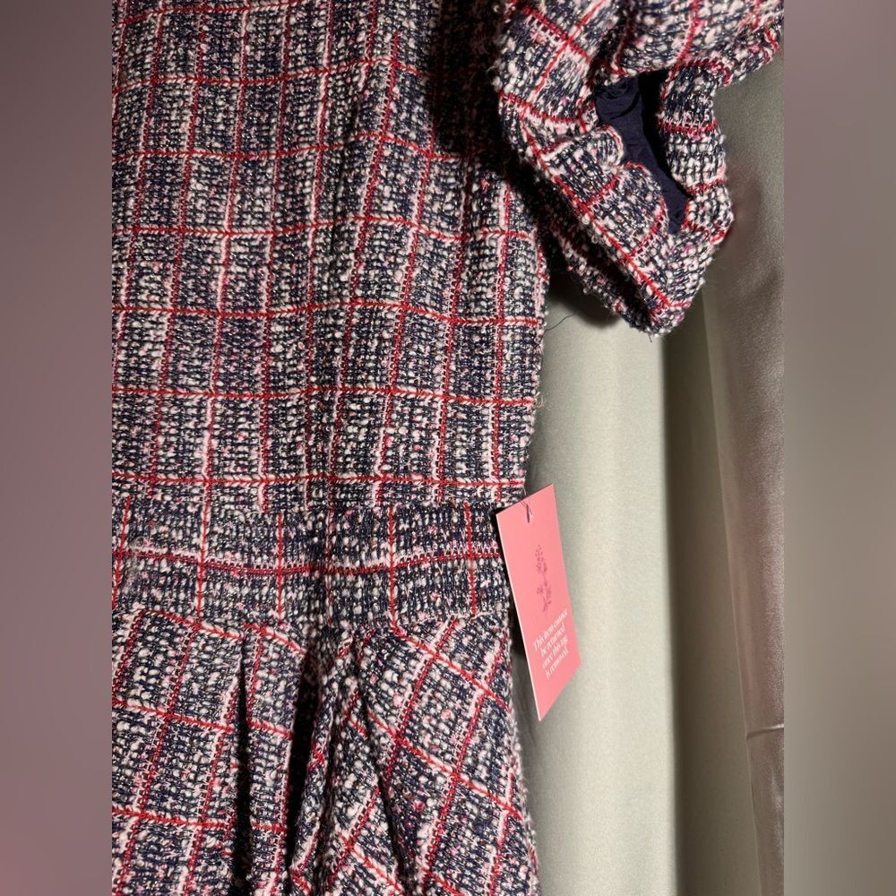 NWT Ivy City Co Tweed Dress - Picture 4 of 6